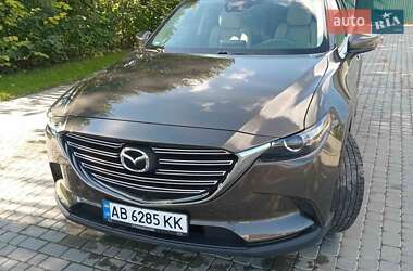Mazda CX-9  2016
