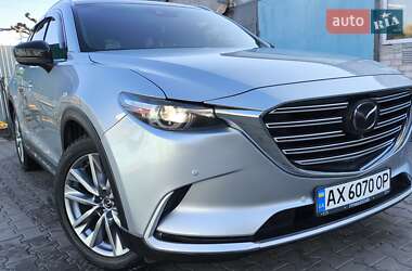 Mazda CX-9  2021