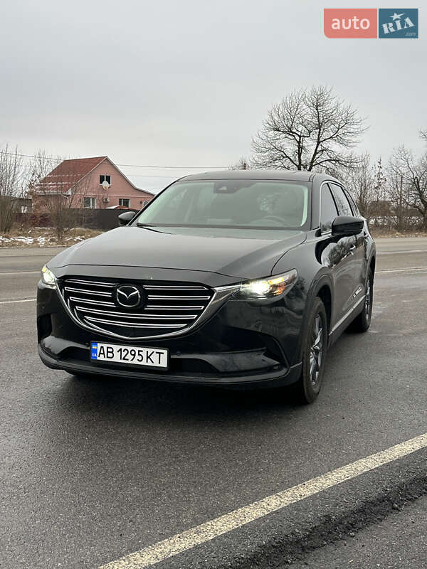 Mazda CX-9 2019 года в Виннице