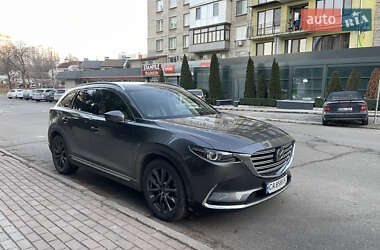 Mazda CX-9  2016