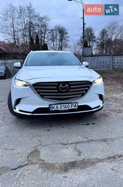 Mazda CX-9  2022