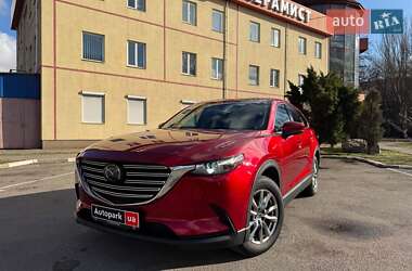 Mazda CX-9  2017