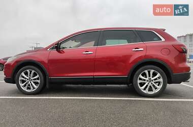 Mazda CX-9 2013