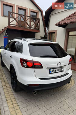 Mazda CX-9  2015