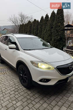 Mazda CX-9 2015