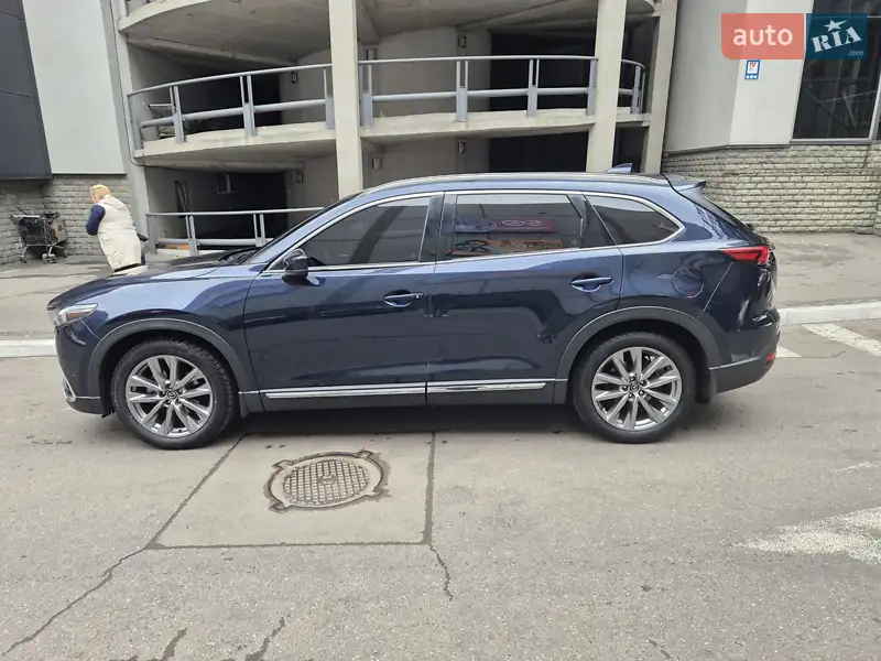 Mazda CX-9 2019