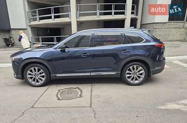 Mazda CX-9  2019