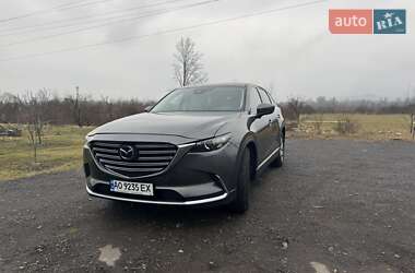 Mazda CX-9  2019