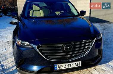 Mazda CX-9 2018
