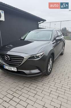 Mazda CX-9 2016