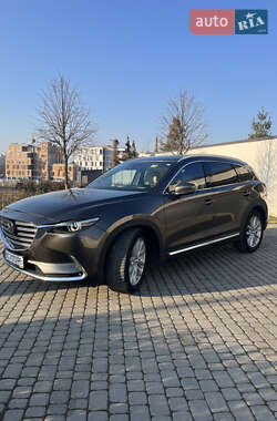 Mazda CX-9  2016