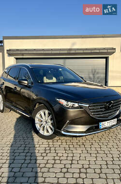 Mazda CX-9  2016