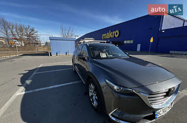 Mazda CX-9  2018
