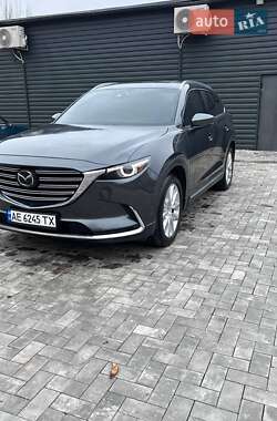 Mazda CX-9  2018