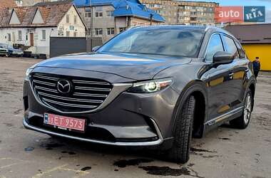 Mazda CX-9  2019