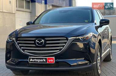 Mazda CX-9  2019