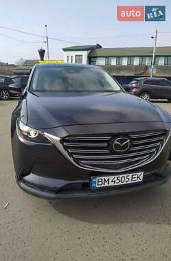 Mazda CX-9  2021