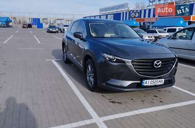 Mazda CX-9  2018