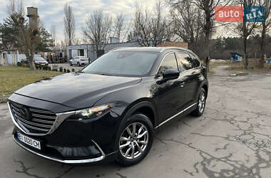 Mazda CX-9  2018