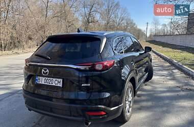 Внедорожник / Кроссовер Mazda CX-9 2018 в Кременчуге