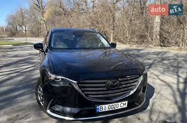 Внедорожник / Кроссовер Mazda CX-9 2018 в Кременчуге