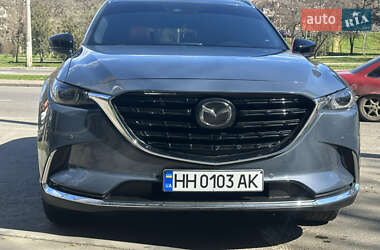 Mazda CX-9  2021