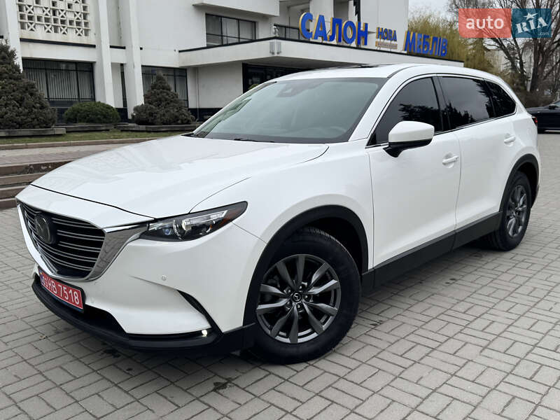 Mazda CX-9
