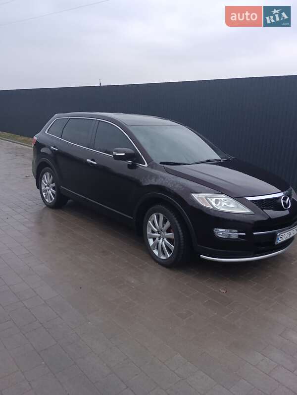 Mazda CX-9