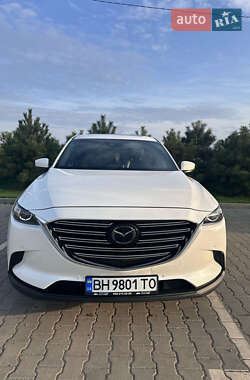 Внедорожник / Кроссовер Mazda CX-9 2018 в Одессе