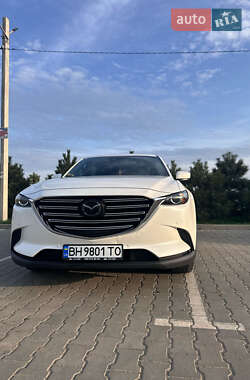 Mazda CX-9  2018