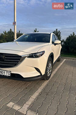 Внедорожник / Кроссовер Mazda CX-9 2018 в Одессе