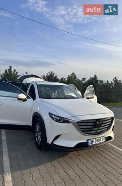 Внедорожник / Кроссовер Mazda CX-9 2018 в Одессе