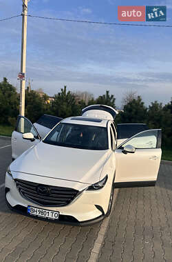 Внедорожник / Кроссовер Mazda CX-9 2018 в Одессе