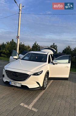 Внедорожник / Кроссовер Mazda CX-9 2018 в Одессе