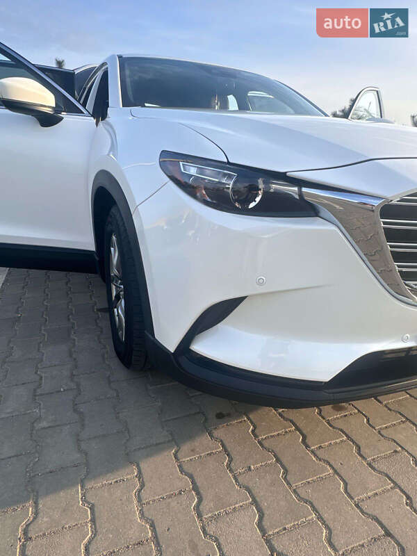 Внедорожник / Кроссовер Mazda CX-9 2018 в Одессе