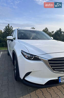 Внедорожник / Кроссовер Mazda CX-9 2018 в Одессе