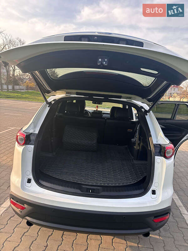 Внедорожник / Кроссовер Mazda CX-9 2018 в Одессе