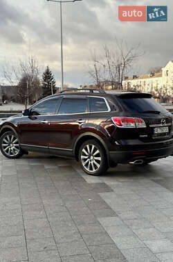 Mazda CX-9  2008