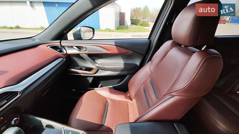 Внедорожник / Кроссовер Mazda CX-9 2019 в Днепре