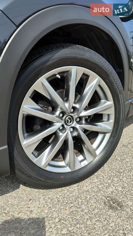 Внедорожник / Кроссовер Mazda CX-9 2019 в Днепре