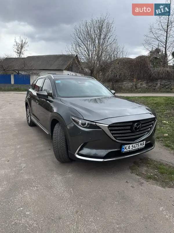 Mazda CX-9