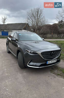 Mazda CX-9 2019
