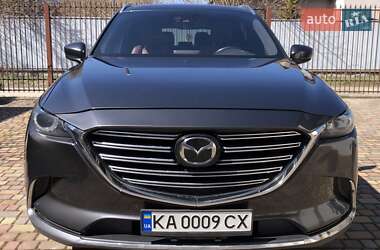 Mazda CX-9  2016