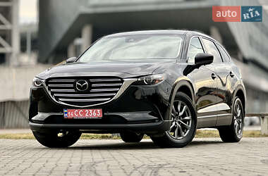 Mazda CX-9  2021