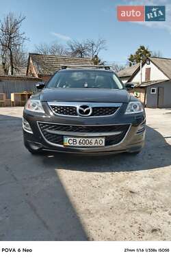 Mazda CX-9  2012