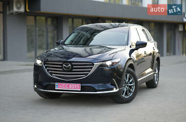 Mazda CX-9 2021
