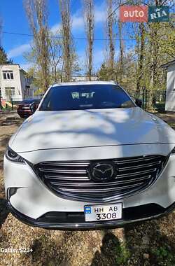 Mazda CX-9  2018