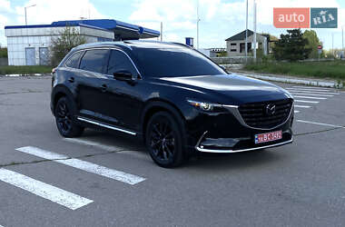 Mazda CX-9  2020