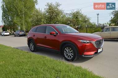 Mazda CX-9 2018