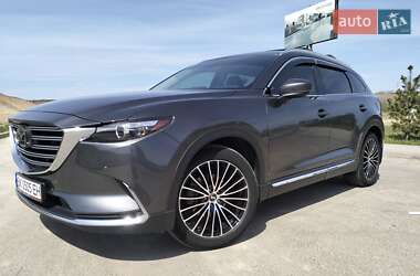 Mazda CX-9  2020